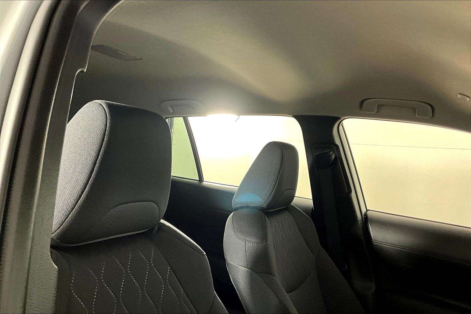 used 2025 Toyota Corolla Cross car, priced at $30,998
