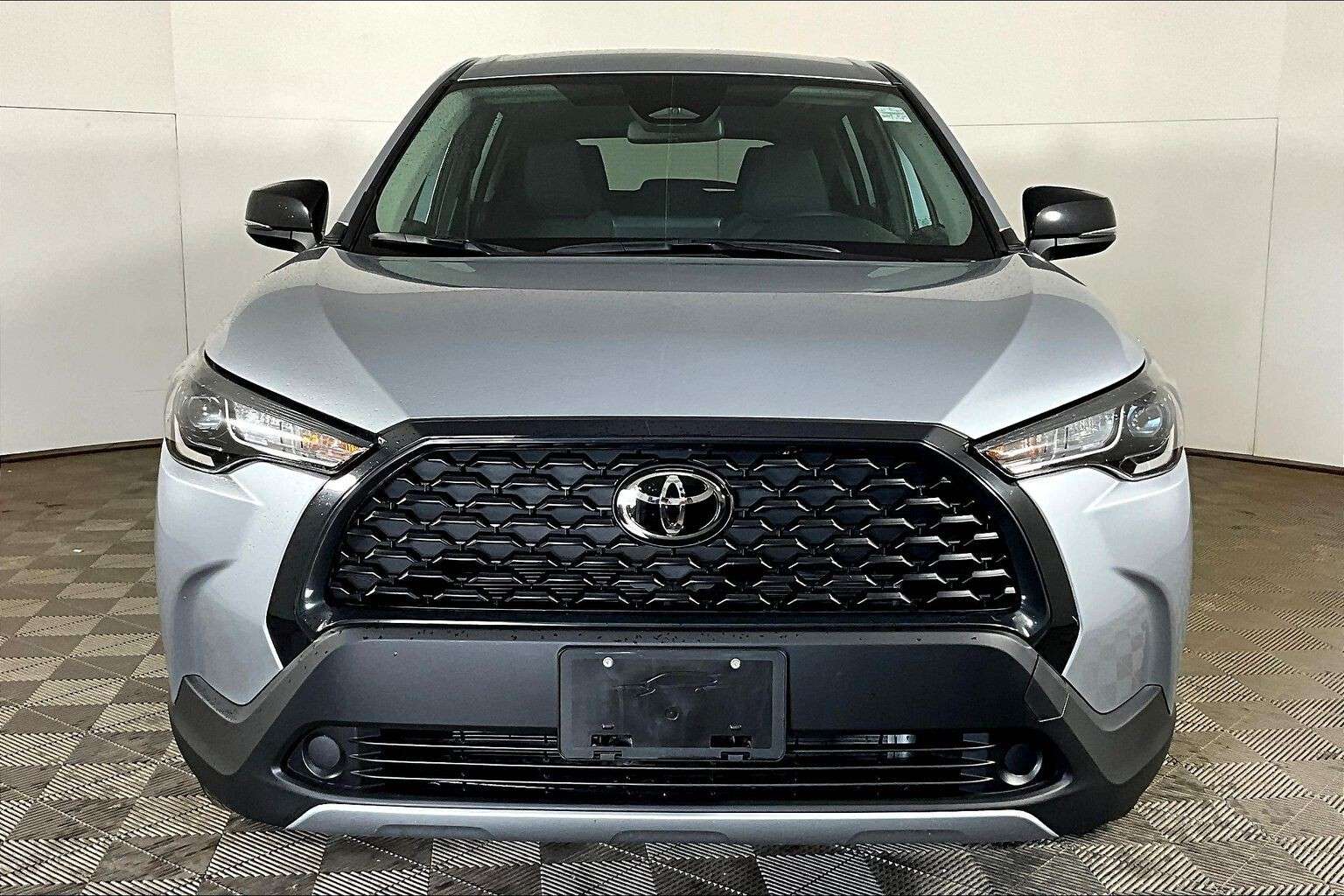 used 2025 Toyota Corolla Cross car, priced at $30,998