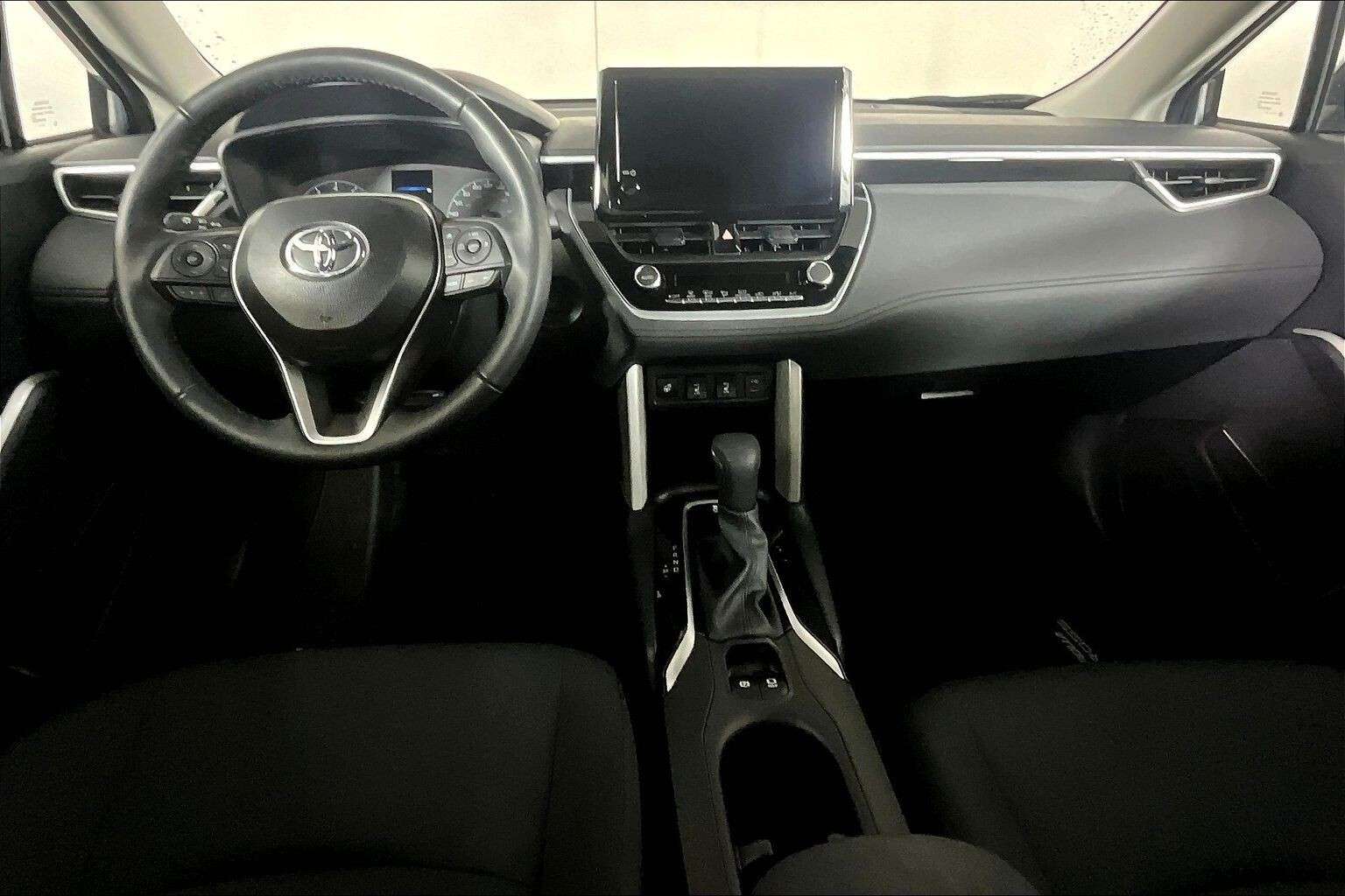 used 2025 Toyota Corolla Cross car, priced at $30,998