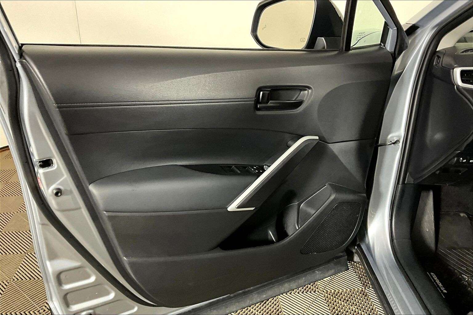 used 2025 Toyota Corolla Cross car, priced at $30,998