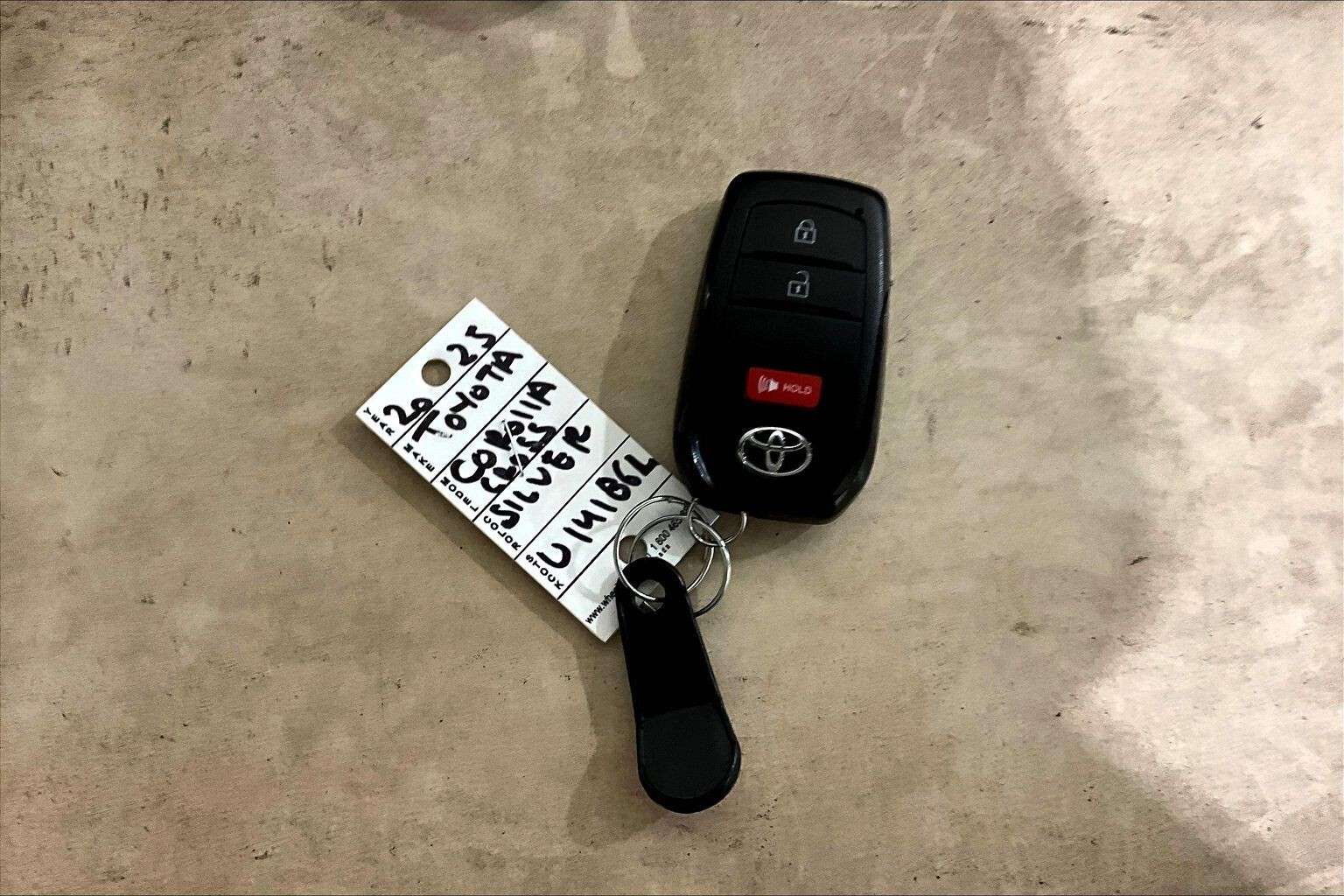 used 2025 Toyota Corolla Cross car, priced at $30,998