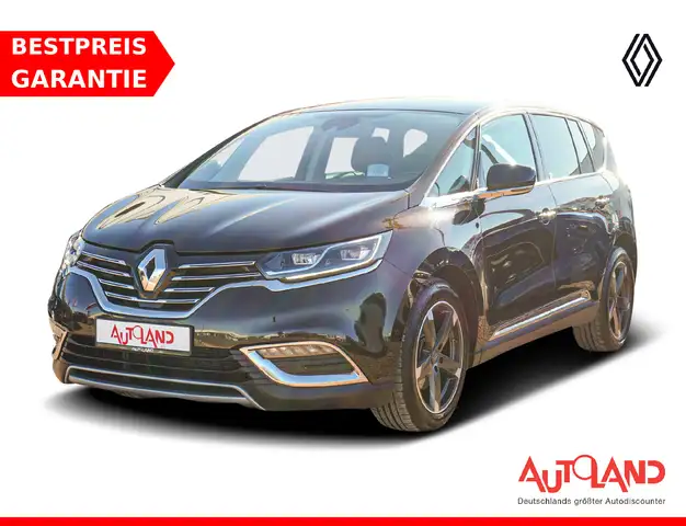 Renault Espace 1.6 dCi LED Navi Panorama 7-Sitzer PDC