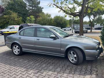 X-Type 2.0 Diesel