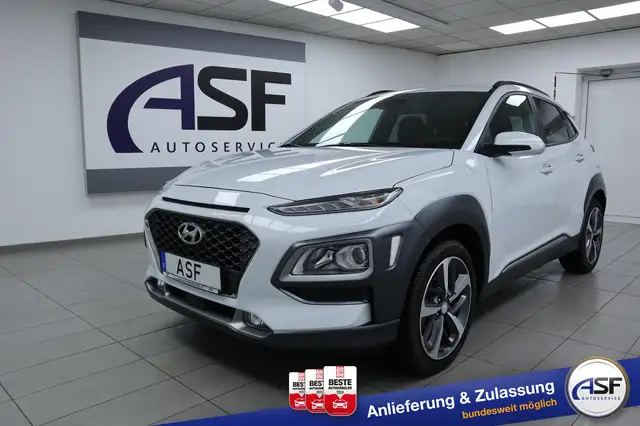 Hyundai KONA T-GDI Style #Navi #Sitzheizung #Klimaautomatik ...