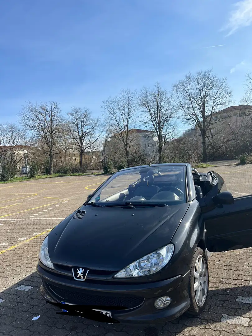 Peugeot 206 CC 135 Sport - 1