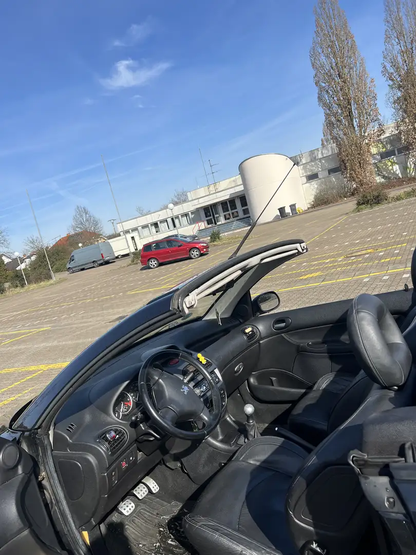 Peugeot 206 CC 135 Sport - 2