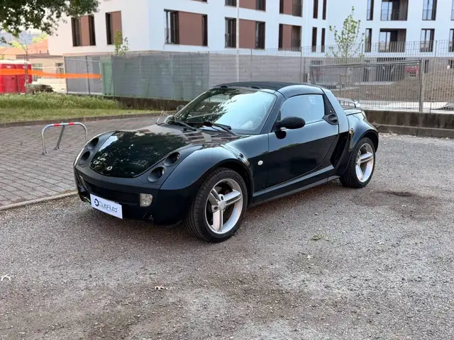 smart roadster 0.7 82cv