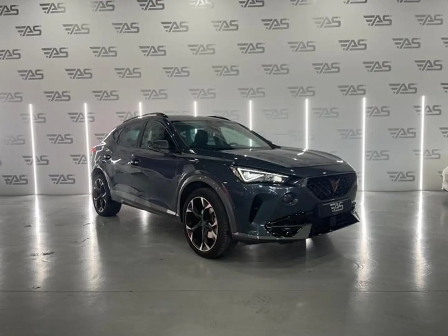 CUPRA Formentor 1.5 TSI Gris - 2