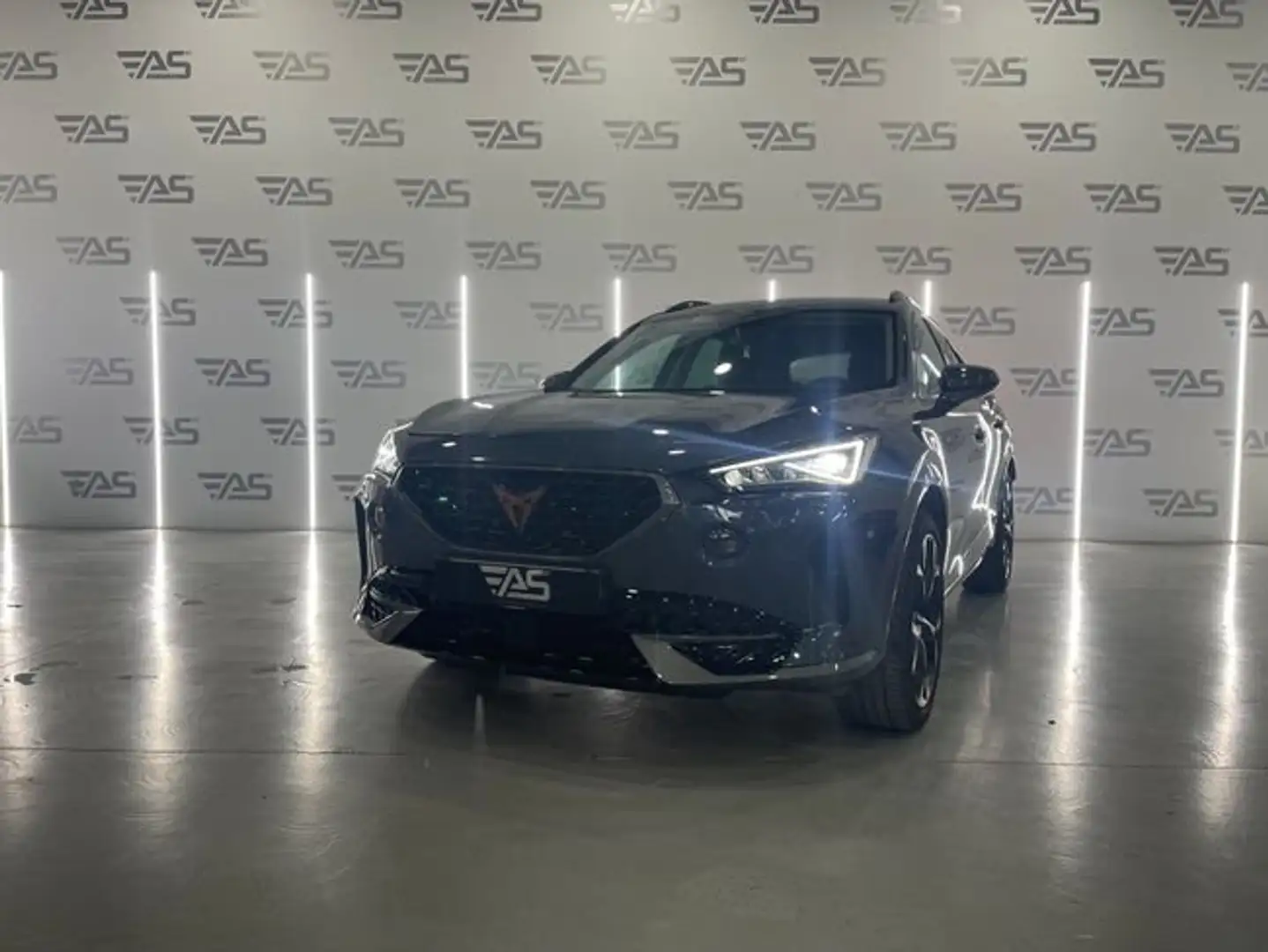 CUPRA Formentor 1.5 TSI Gris - 1