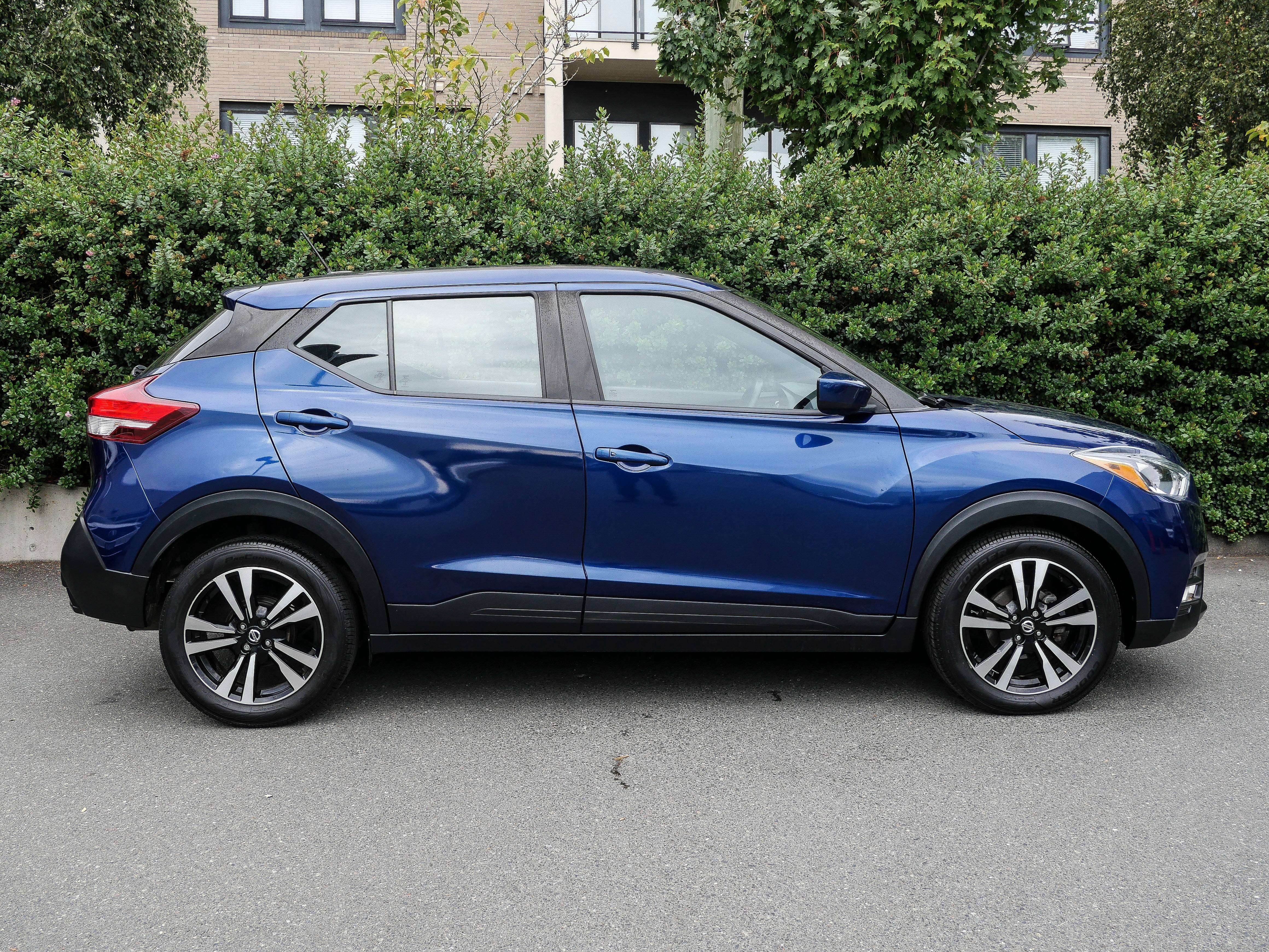 2019 Nissan Kicks