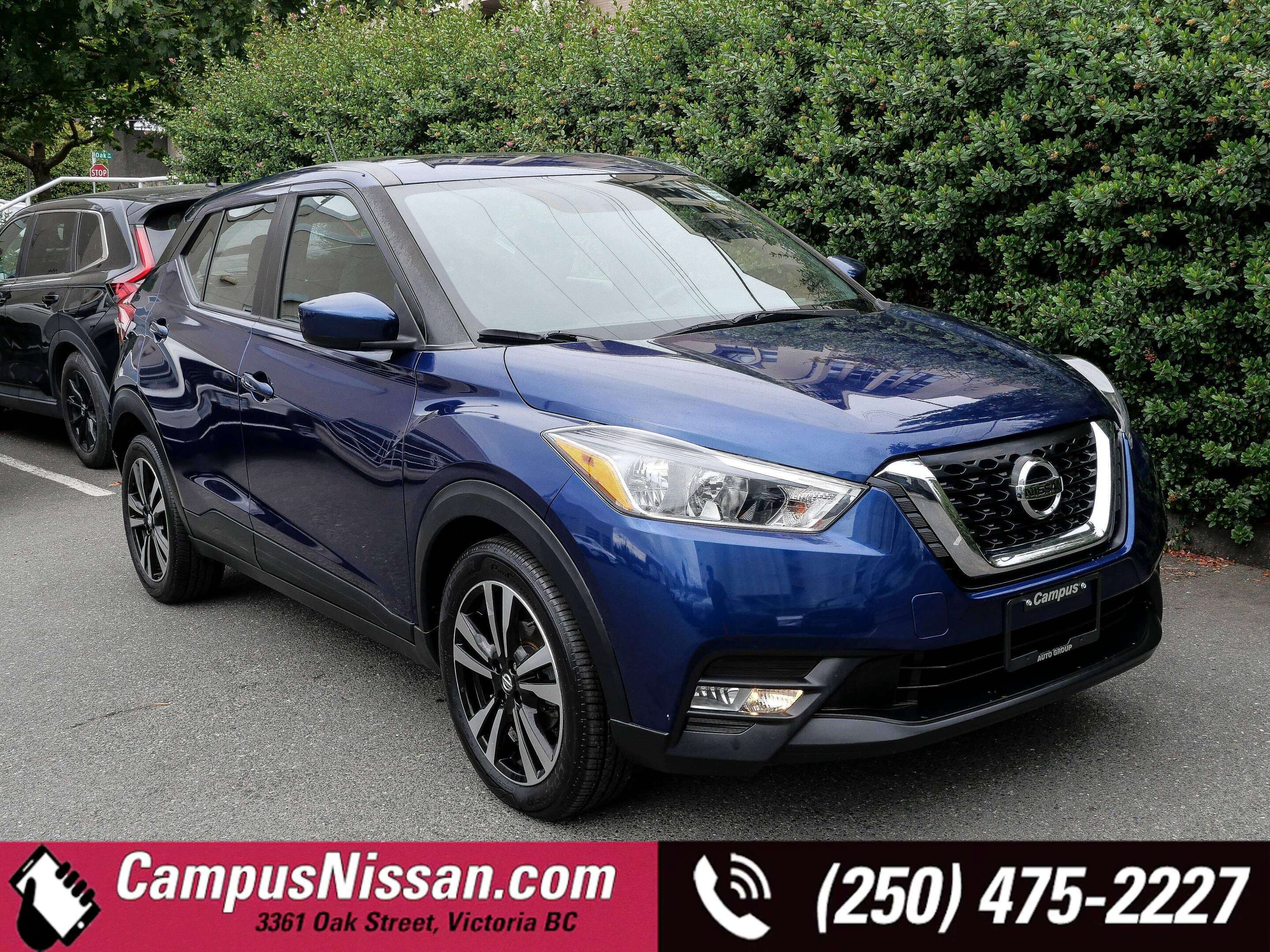 2019 Nissan Kicks