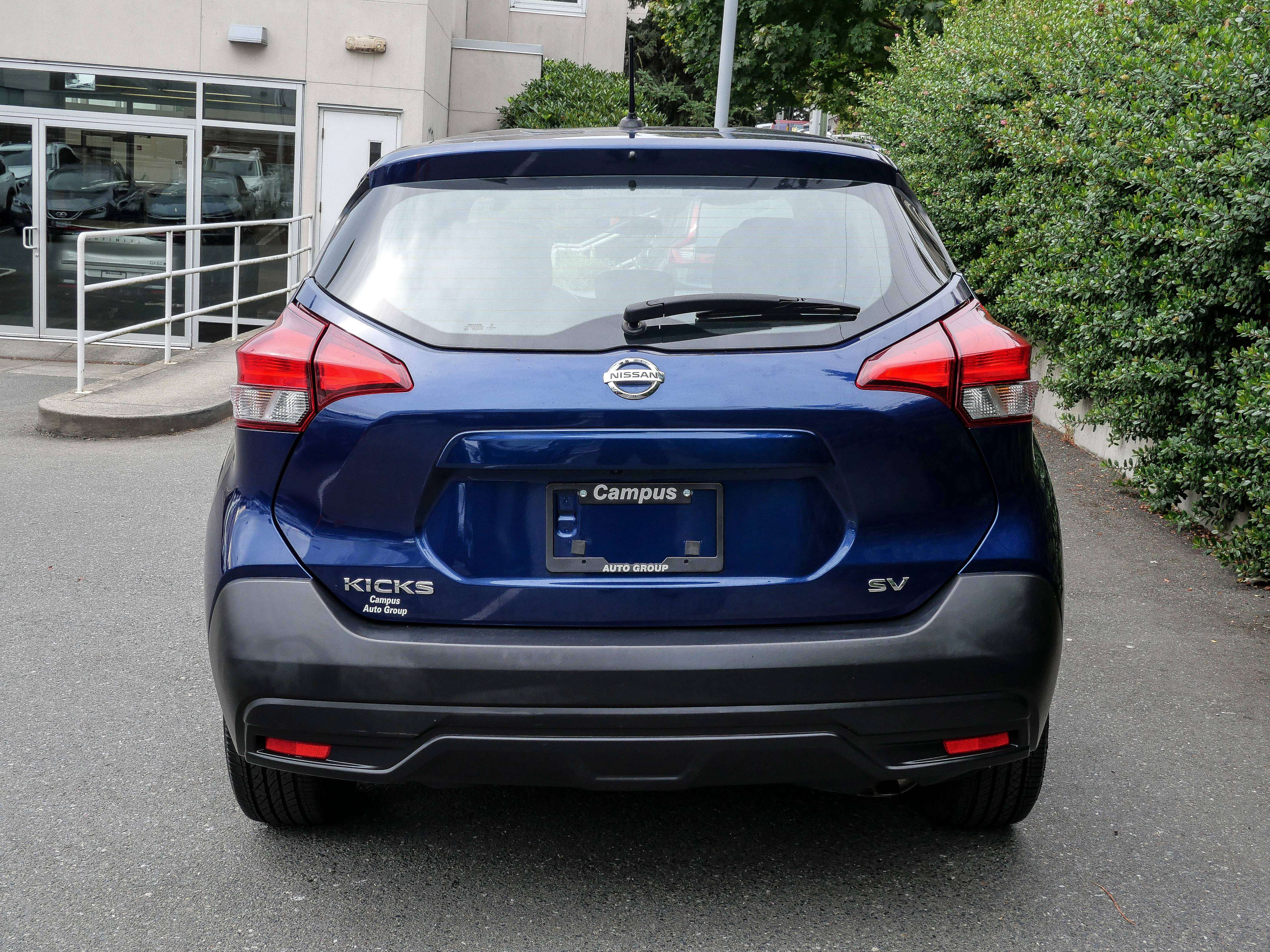 2019 Nissan Kicks