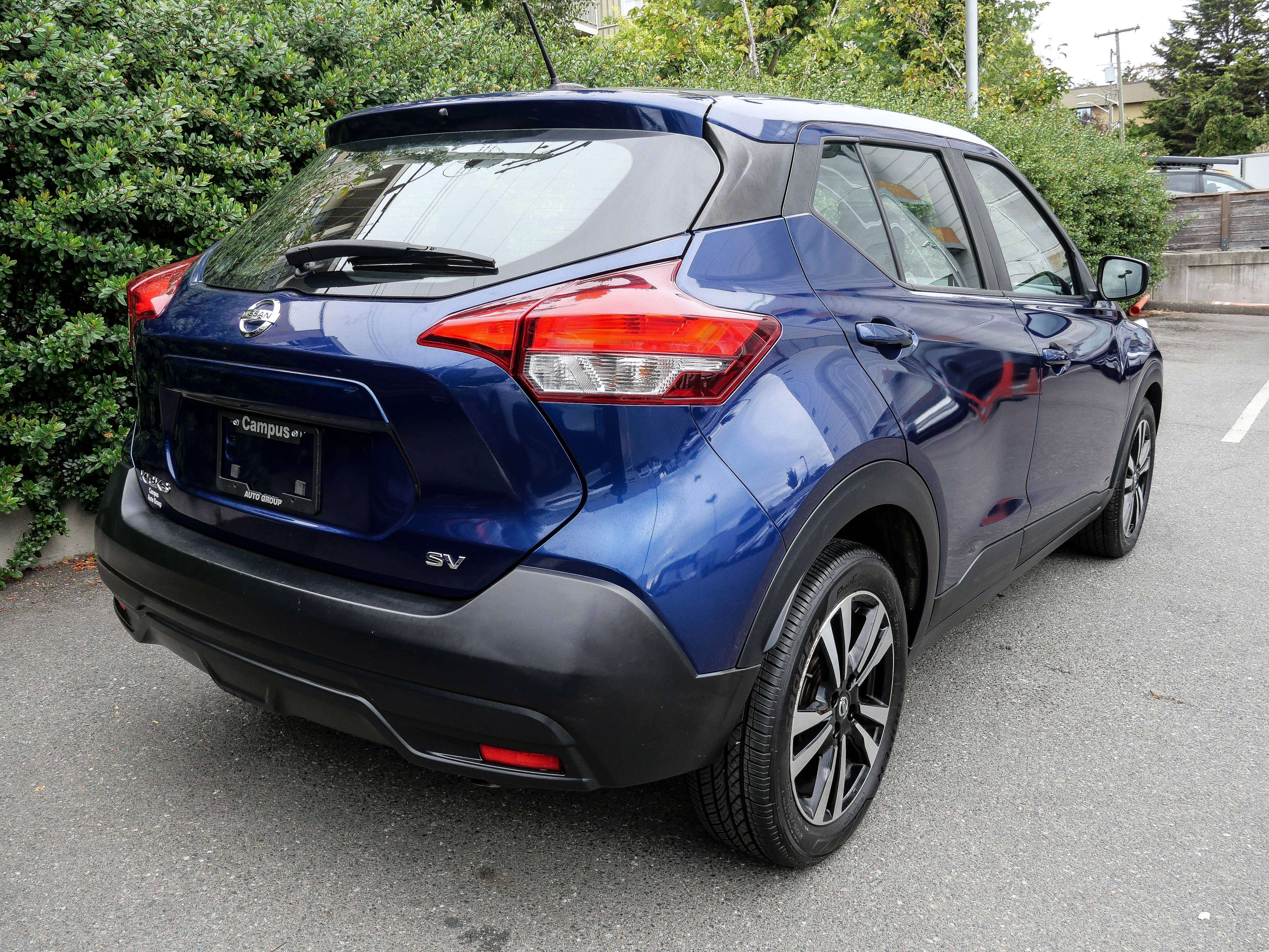 2019 Nissan Kicks
