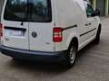 Volkswagen Caddy 1.6 CR TDI 102 FAP Highline Blanc - thumbnail 2