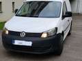 Volkswagen Caddy 1.6 CR TDI 102 FAP Highline Blanc - thumbnail 1