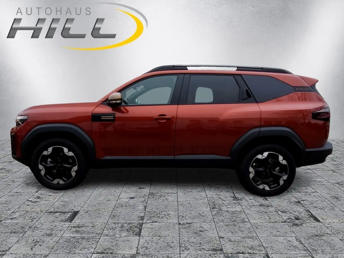 Dacia Bigster Extreme TCe 140 Marrón - 2