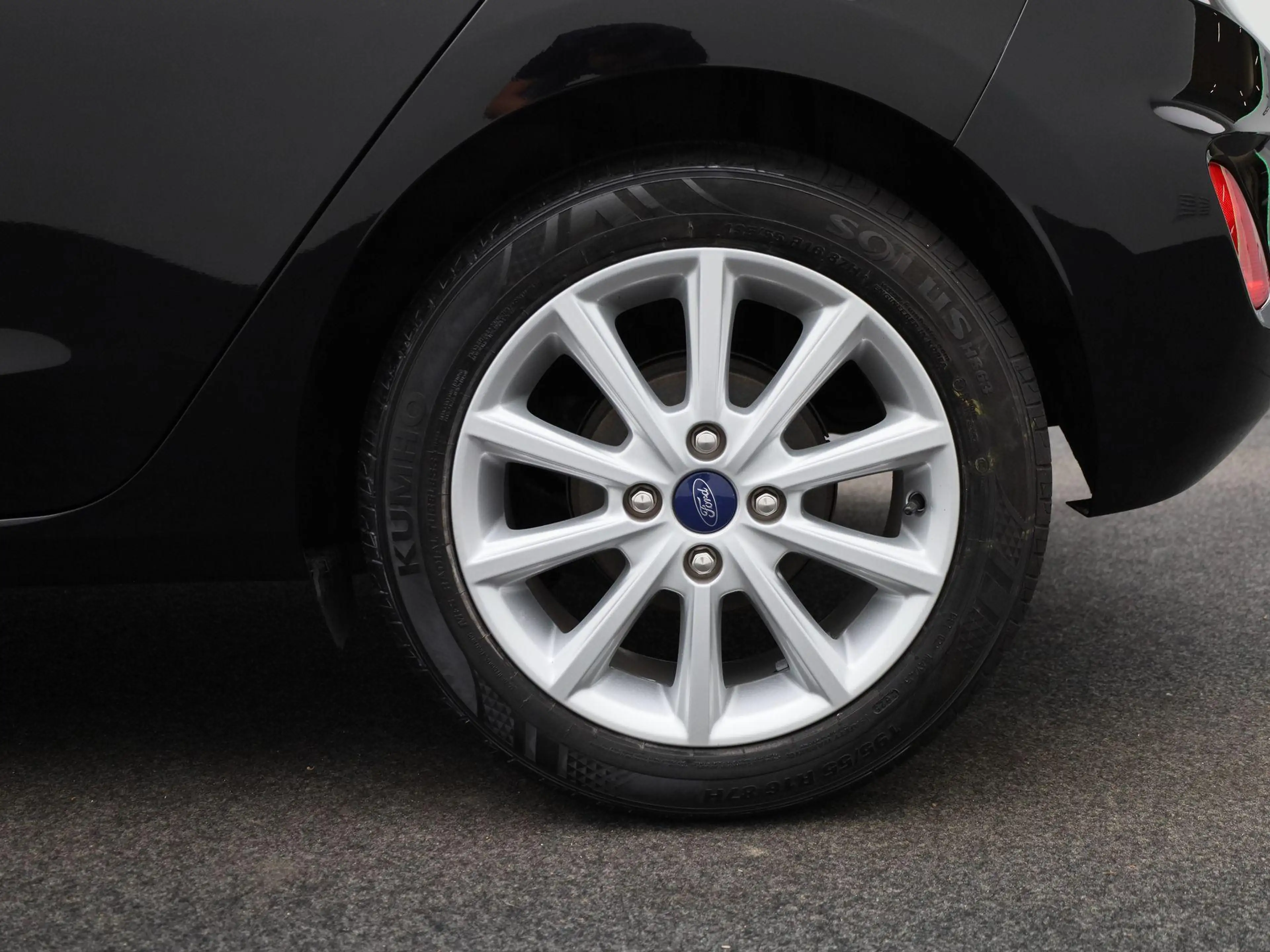 Ford Fiesta 1.0 EcoBoost Titanium X 95PK | Navigatie | B&O Aud — photo 13