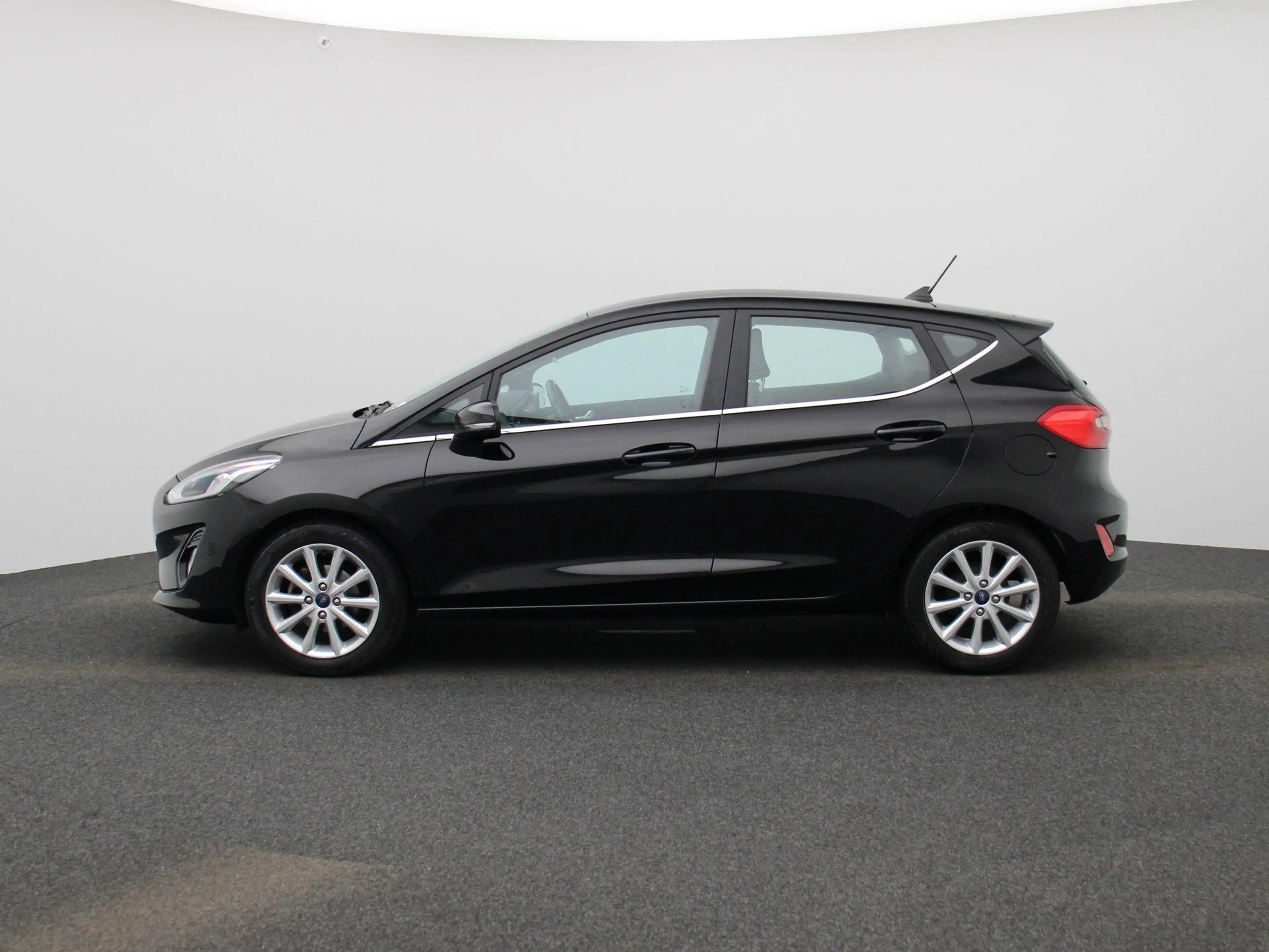 Ford Fiesta 1.0 EcoBoost Titanium X 95PK | Navigatie | B&O Aud — photo 4