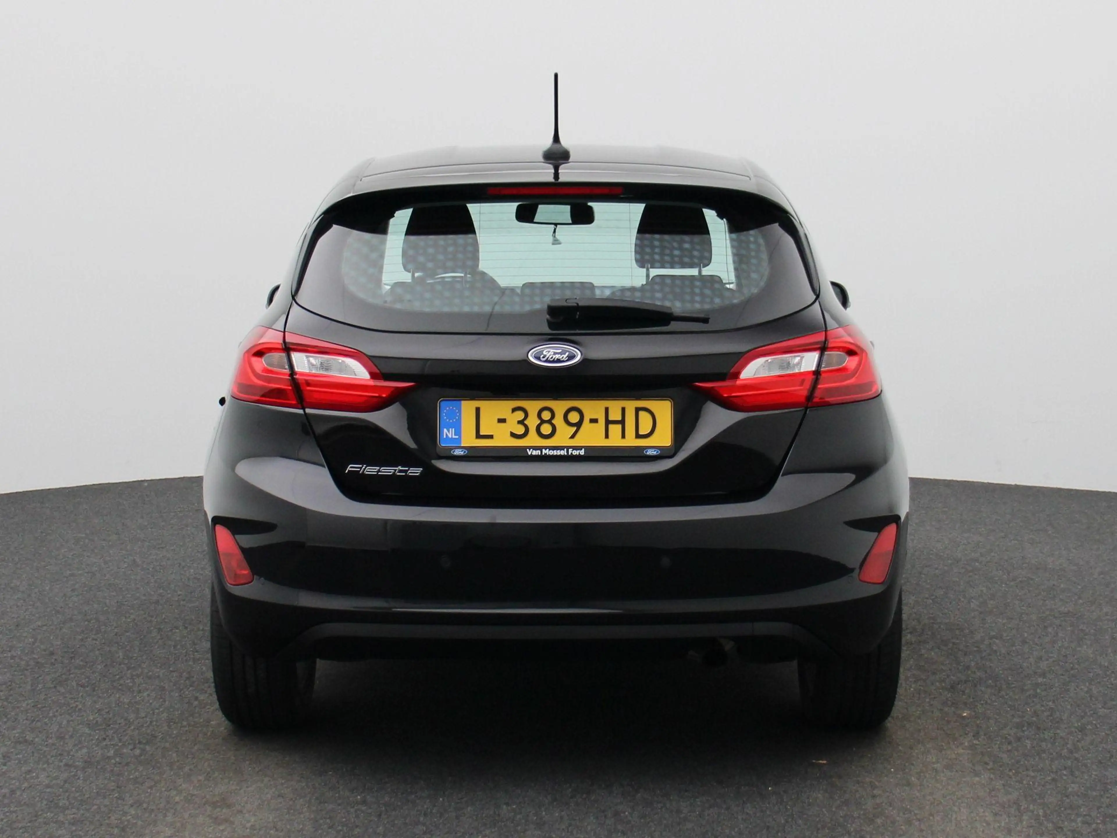 Ford Fiesta 1.0 EcoBoost Titanium X 95PK | Navigatie | B&O Aud — photo 5