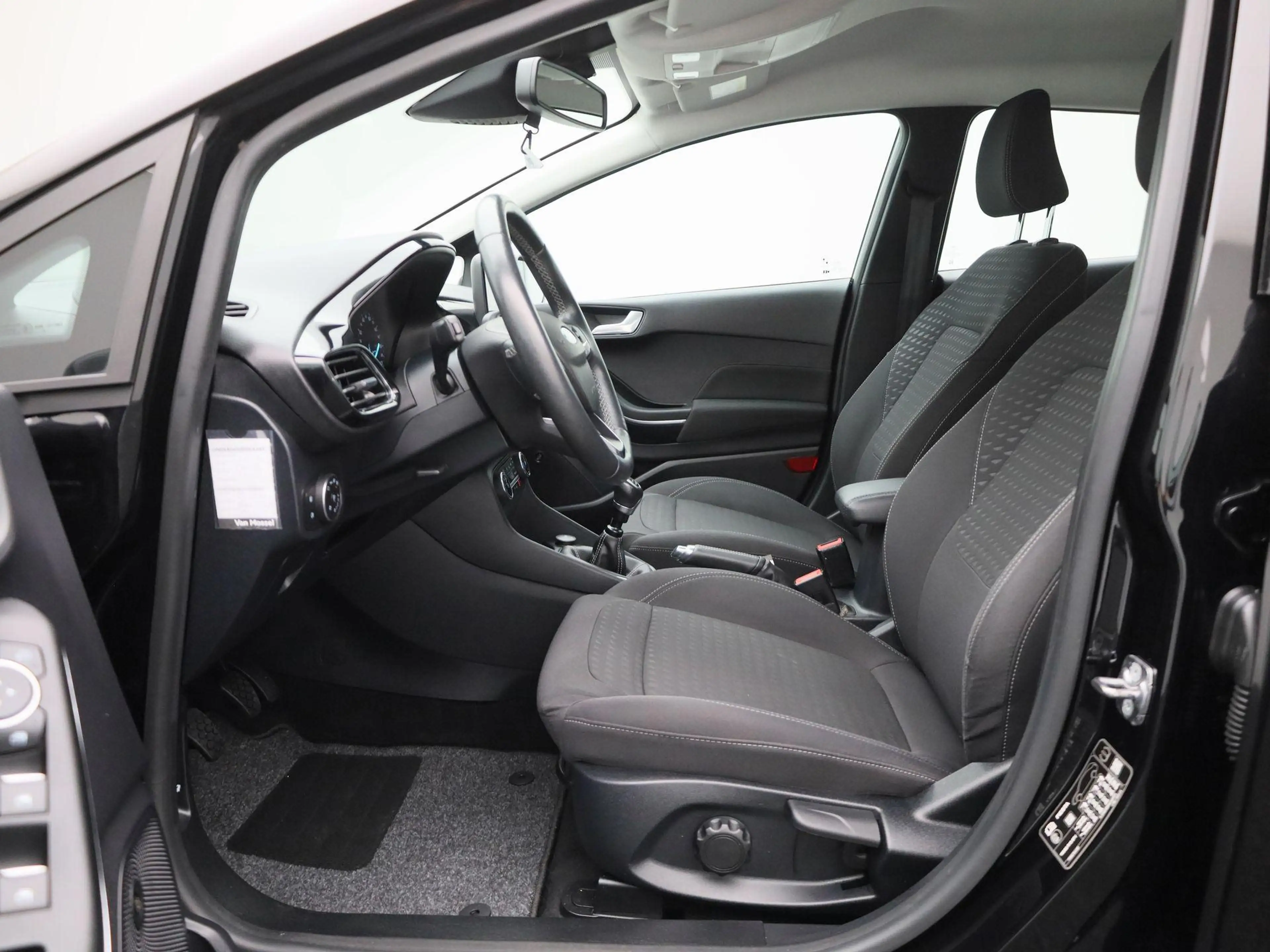 Ford Fiesta 1.0 EcoBoost Titanium X 95PK | Navigatie | B&O Aud — photo 11