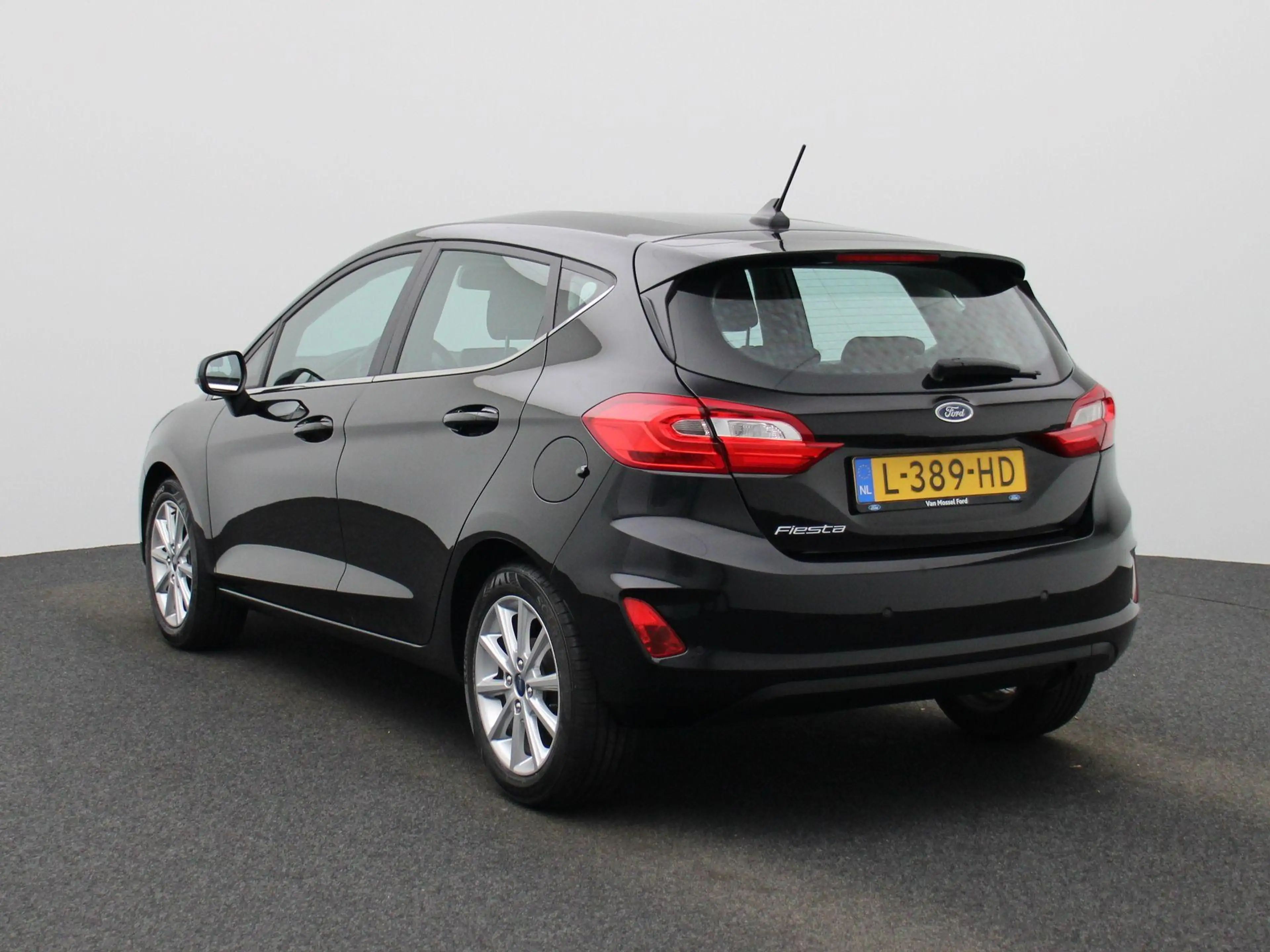Ford Fiesta 1.0 EcoBoost Titanium X 95PK | Navigatie | B&O Aud — photo 2