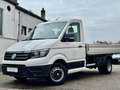 Volkswagen Crafter Crafter 50 Pritsche*mittellang*RWD*A/C*AHK* Bianco - thumbnail 1
