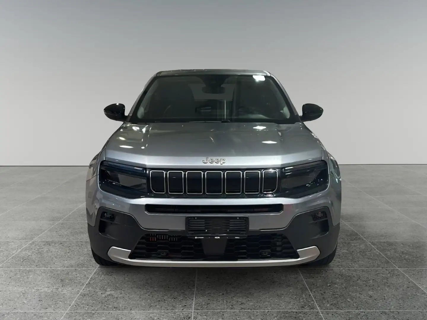 Jeep Avenger Avenger 1.2 Turbo 100 CV Summit Grigio - 2