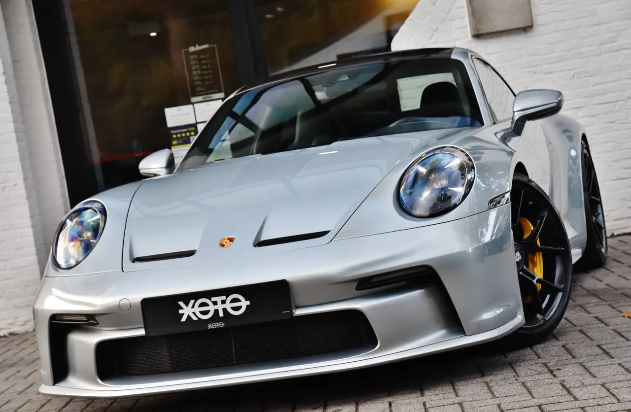 Porsche 992