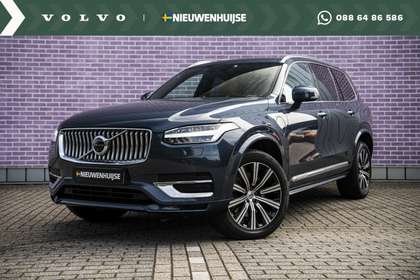 Volvo XC90 2.0 T8 Recharge AWD Inscription Exclusive