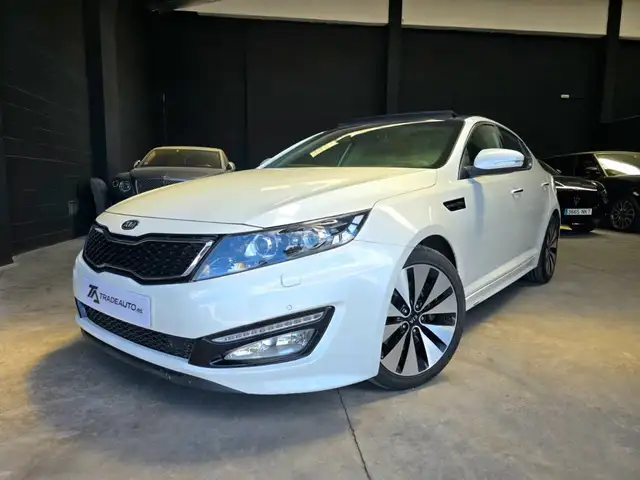 Kia Optima 1.7CRDi Emotion Aut.