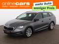 Skoda Octavia Combi 2.0 TDI Style Aut LED HEAD-UP NAVI Grau - thumbnail 1