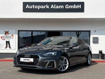 Sportback 40 TDI S line ACC DAB Lane RFK Side