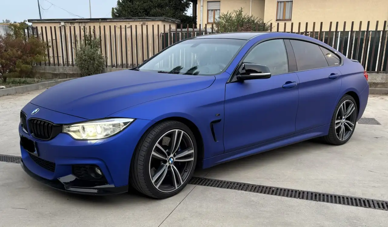 BMW 420
