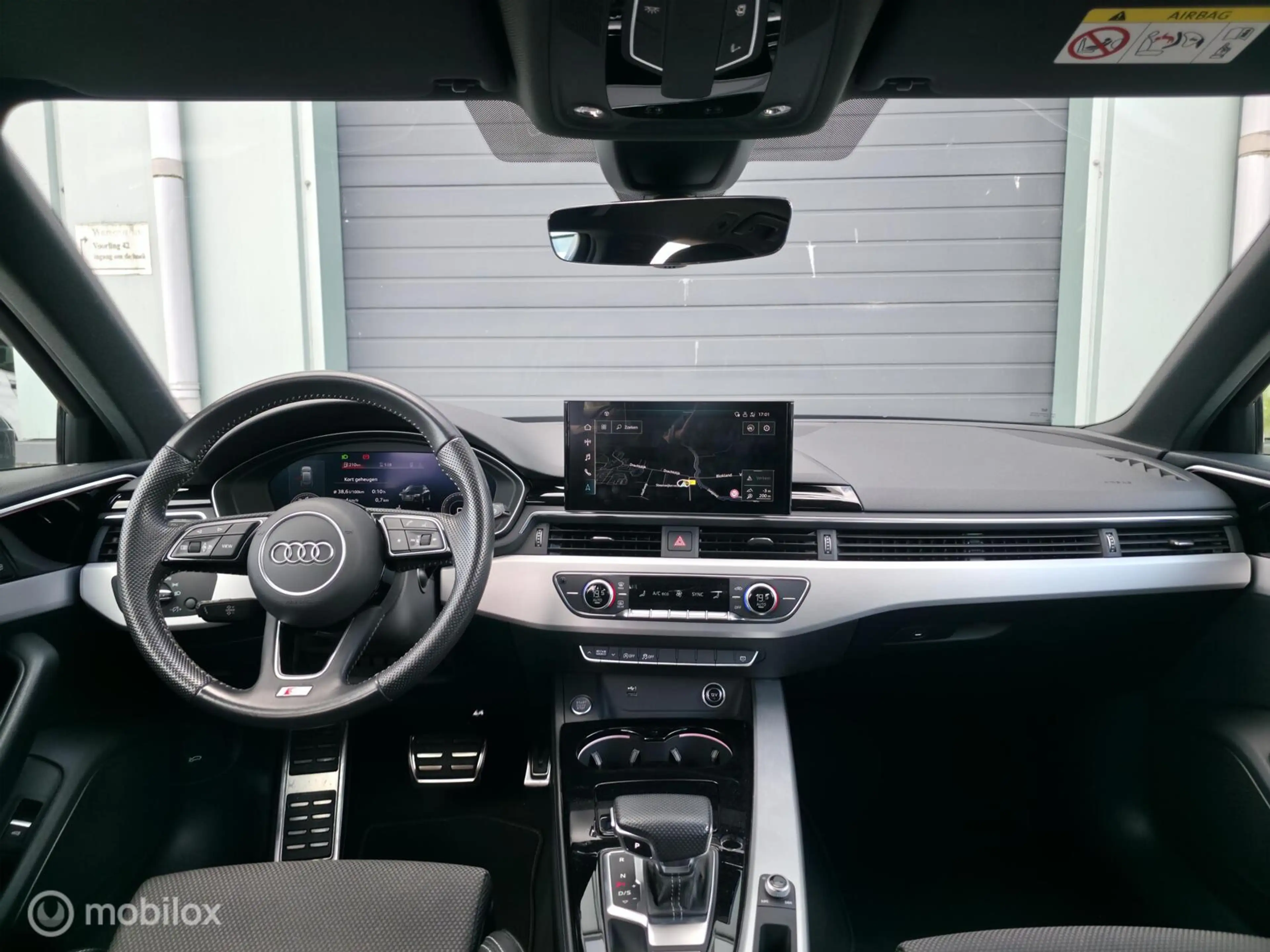Audi A4 Avant 35 TFSI S-line / 1e eig. / Navi / Virtual — photo 14