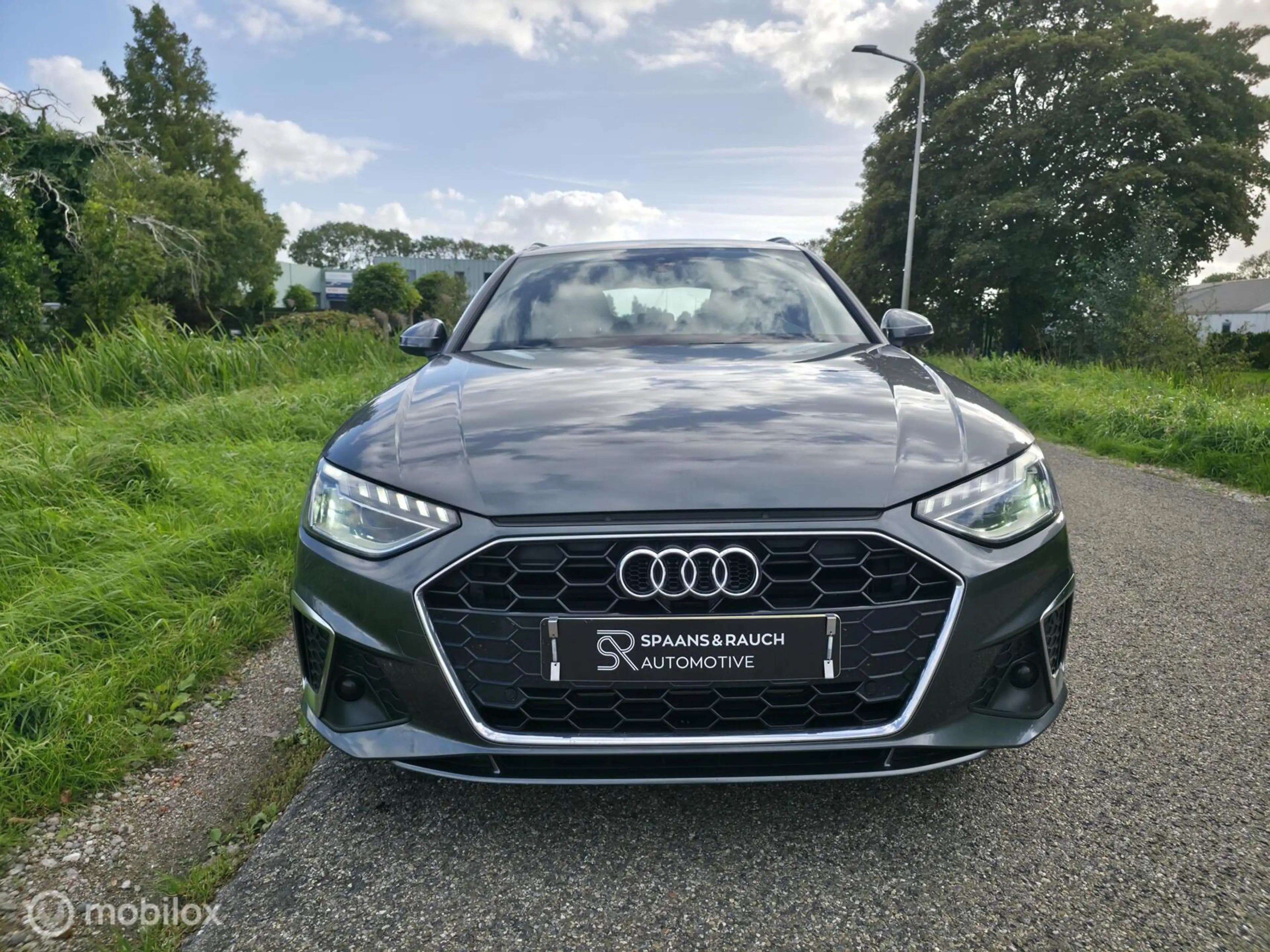 Audi A4 Avant 35 TFSI S-line / 1e eig. / Navi / Virtual — photo 36