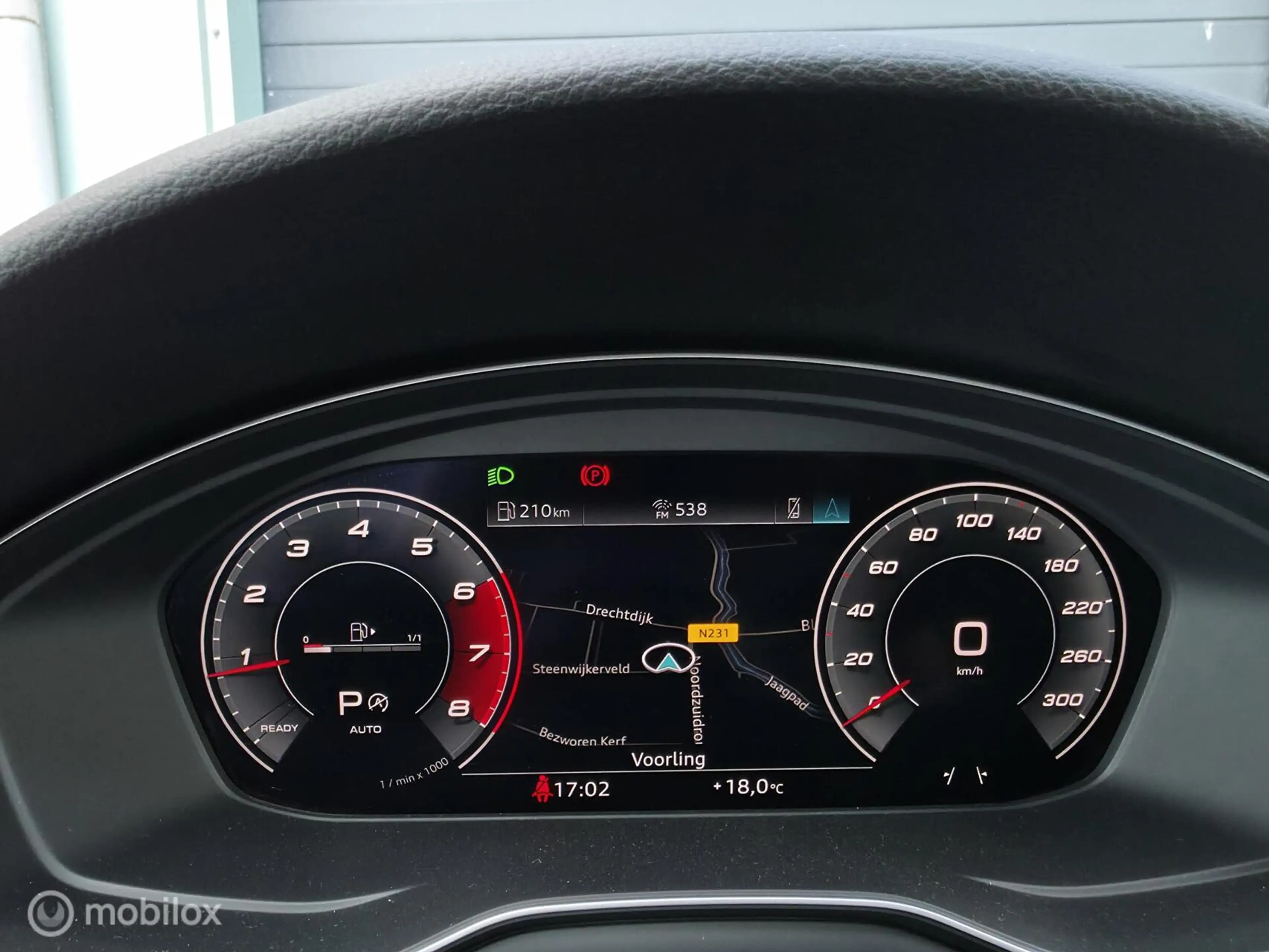 Audi A4 Avant 35 TFSI S-line / 1e eig. / Navi / Virtual — photo 20