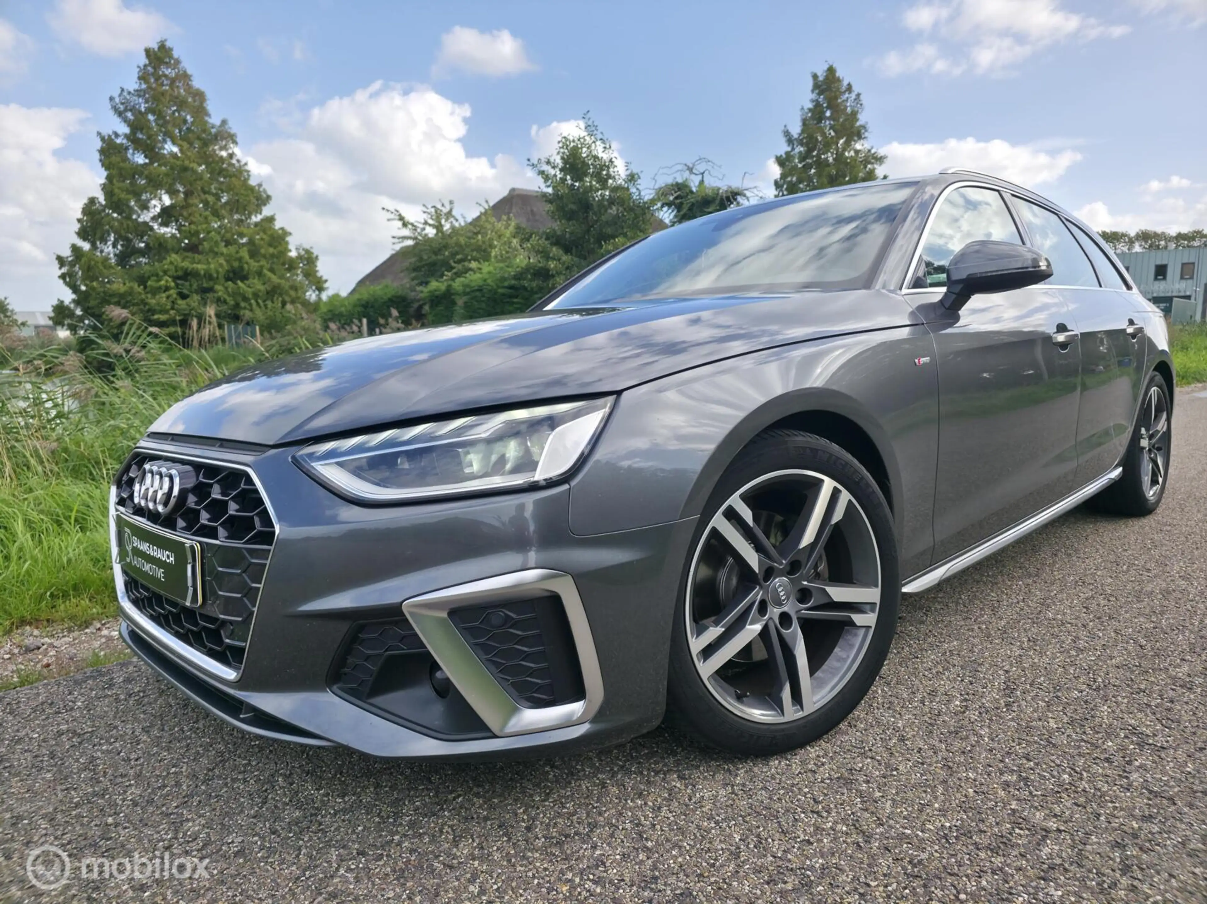 Audi A4 Avant 35 TFSI S-line / 1e eig. / Navi / Virtual — photo 30