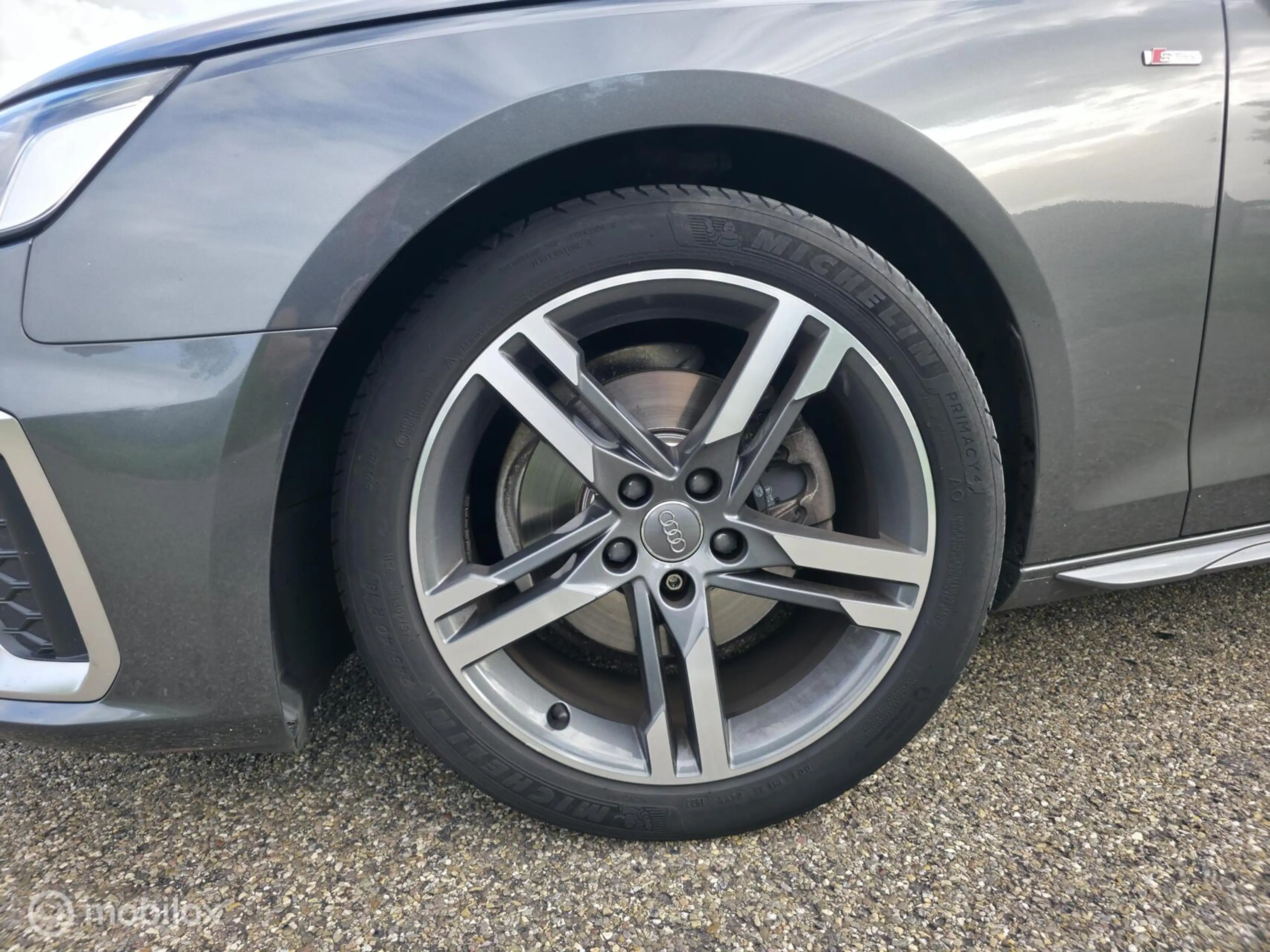 Audi A4 Avant 35 TFSI S-line / 1e eig. / Navi / Virtual — photo 31