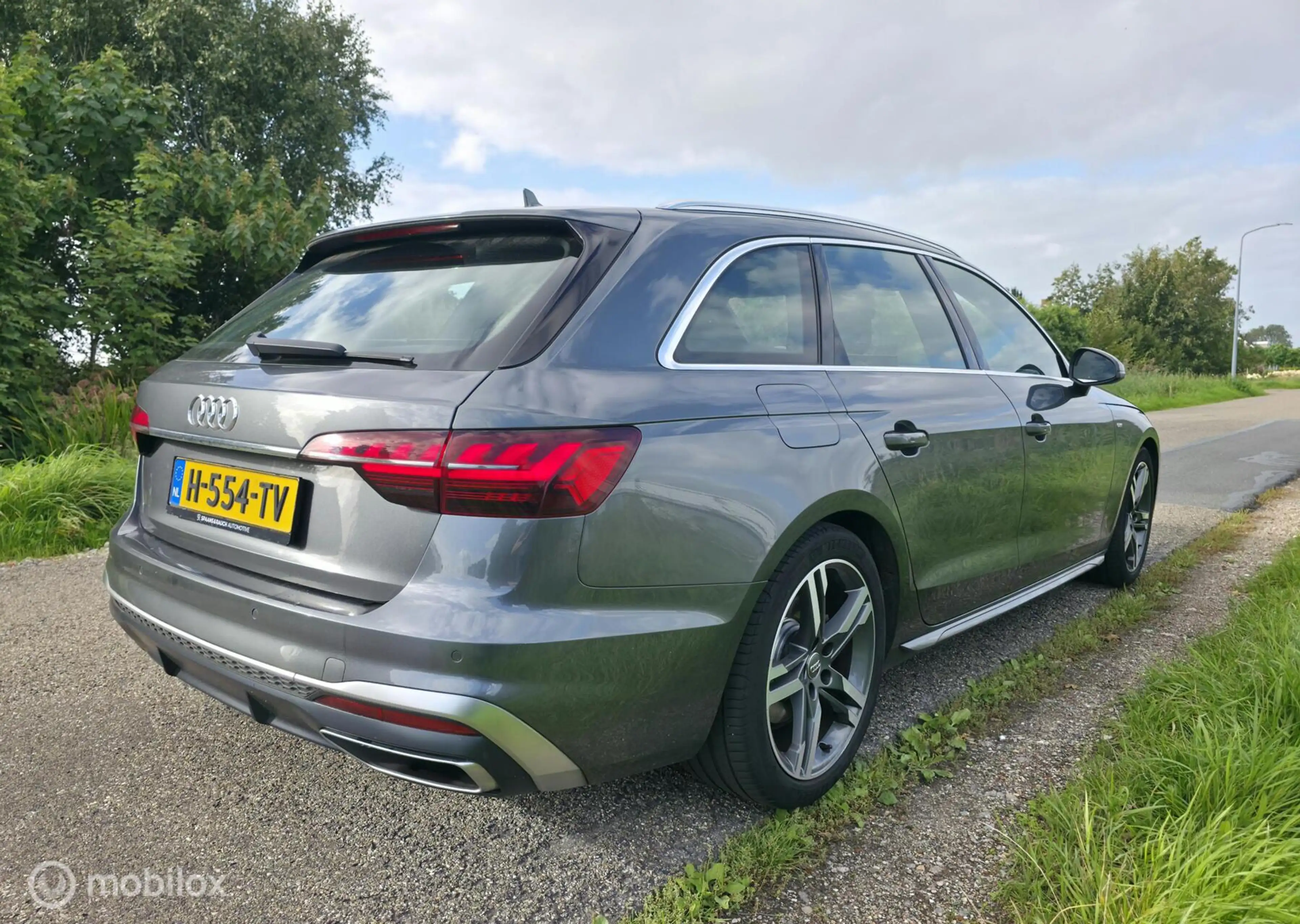 Audi A4 Avant 35 TFSI S-line / 1e eig. / Navi / Virtual — photo 4
