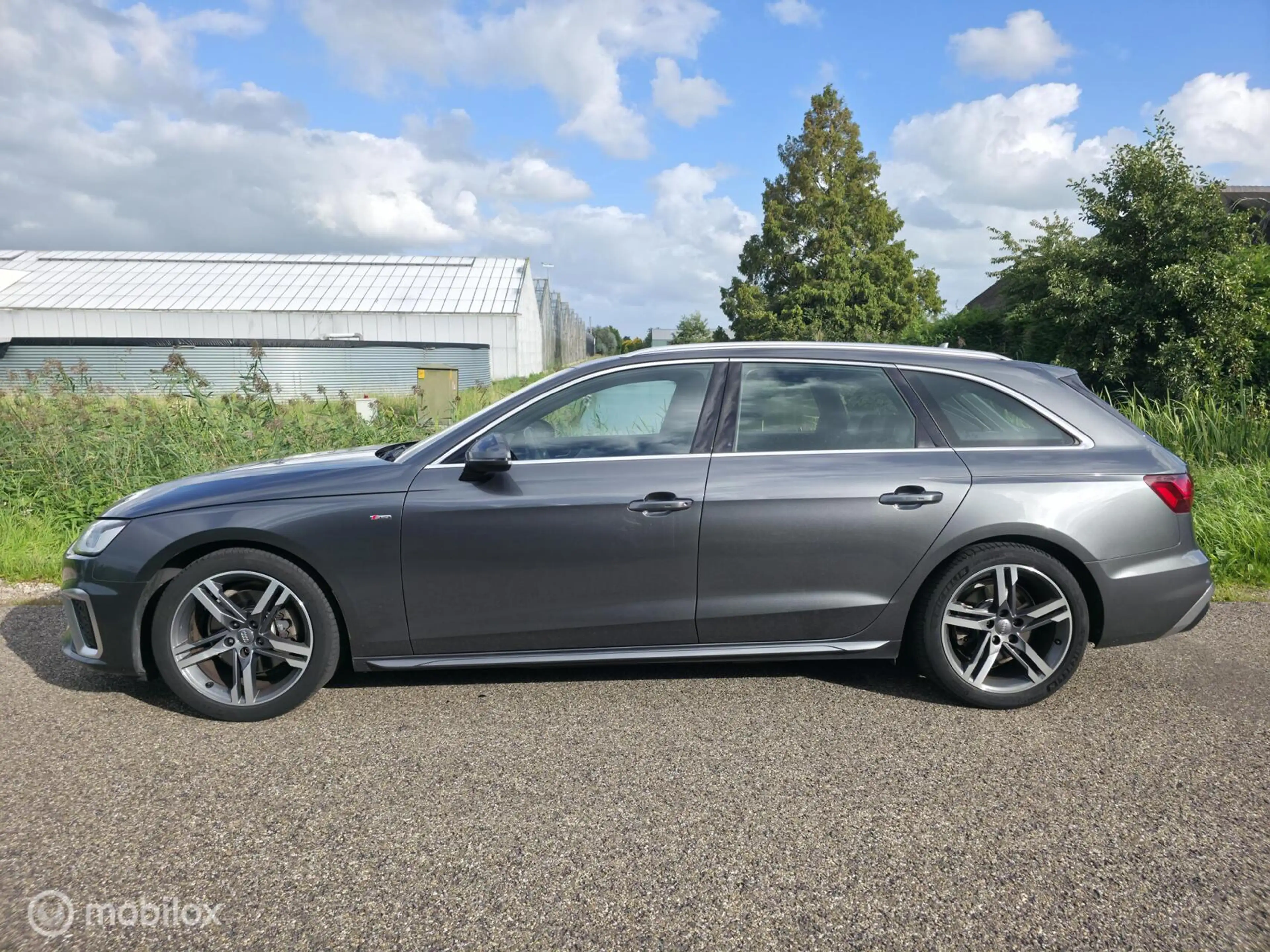 Audi A4 Avant 35 TFSI S-line / 1e eig. / Navi / Virtual — photo 37