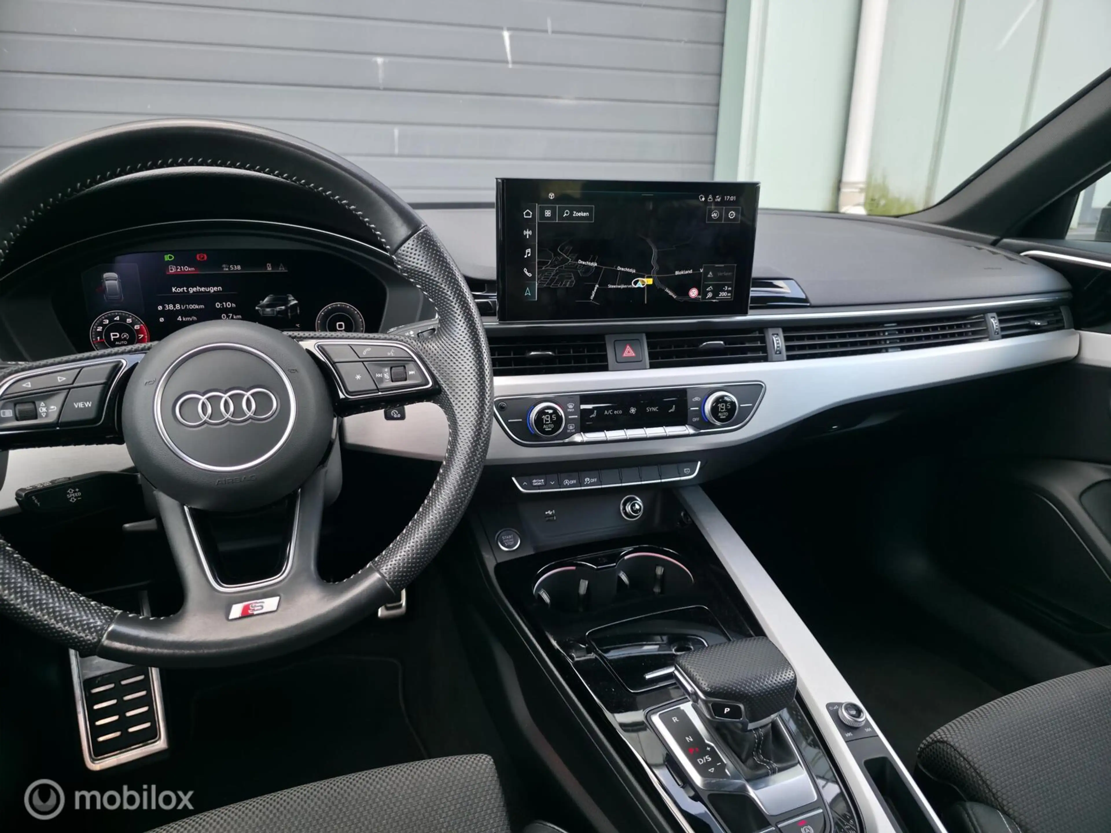 Audi A4 Avant 35 TFSI S-line / 1e eig. / Navi / Virtual — photo 21