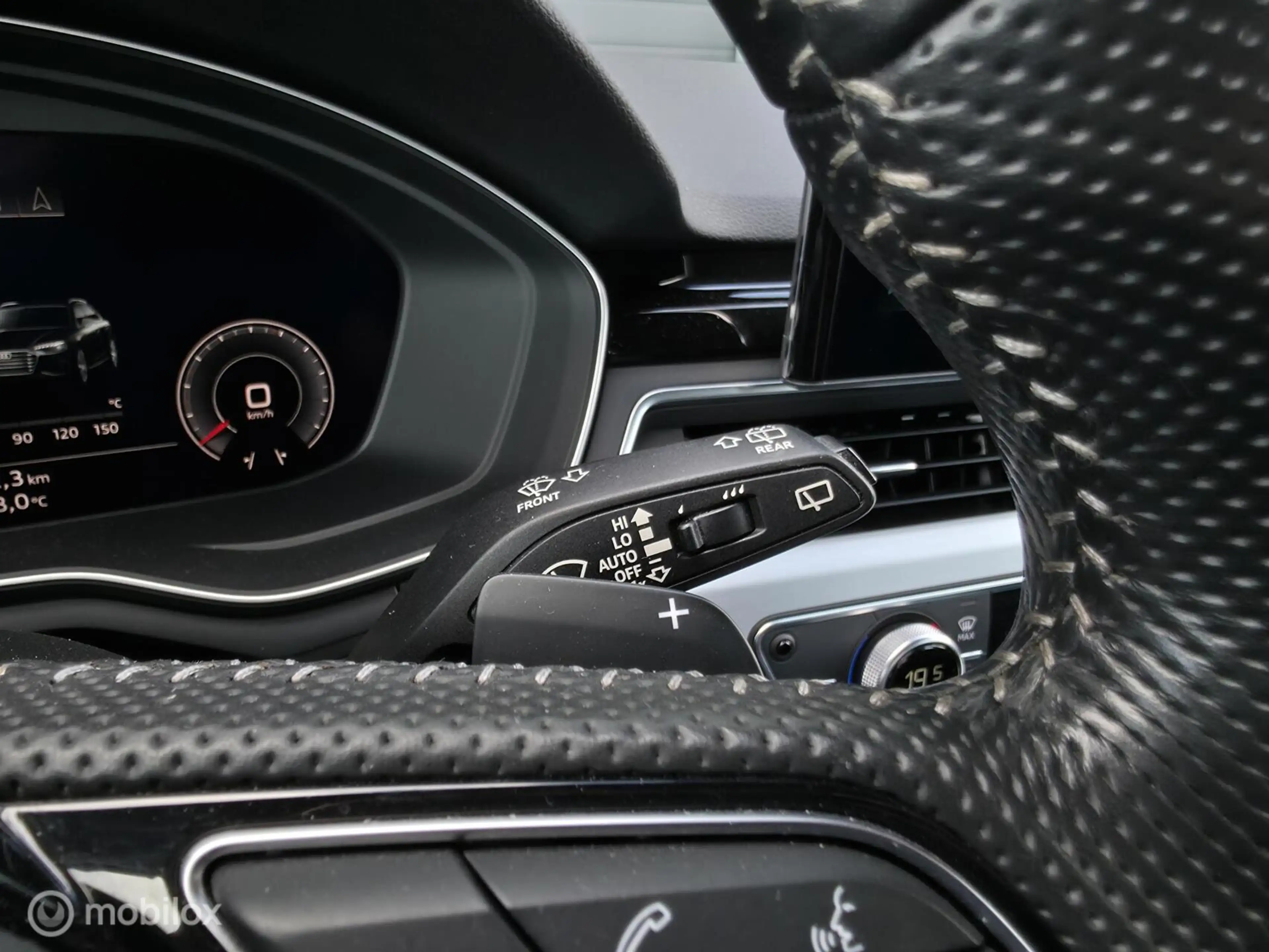 Audi A4 Avant 35 TFSI S-line / 1e eig. / Navi / Virtual — photo 18