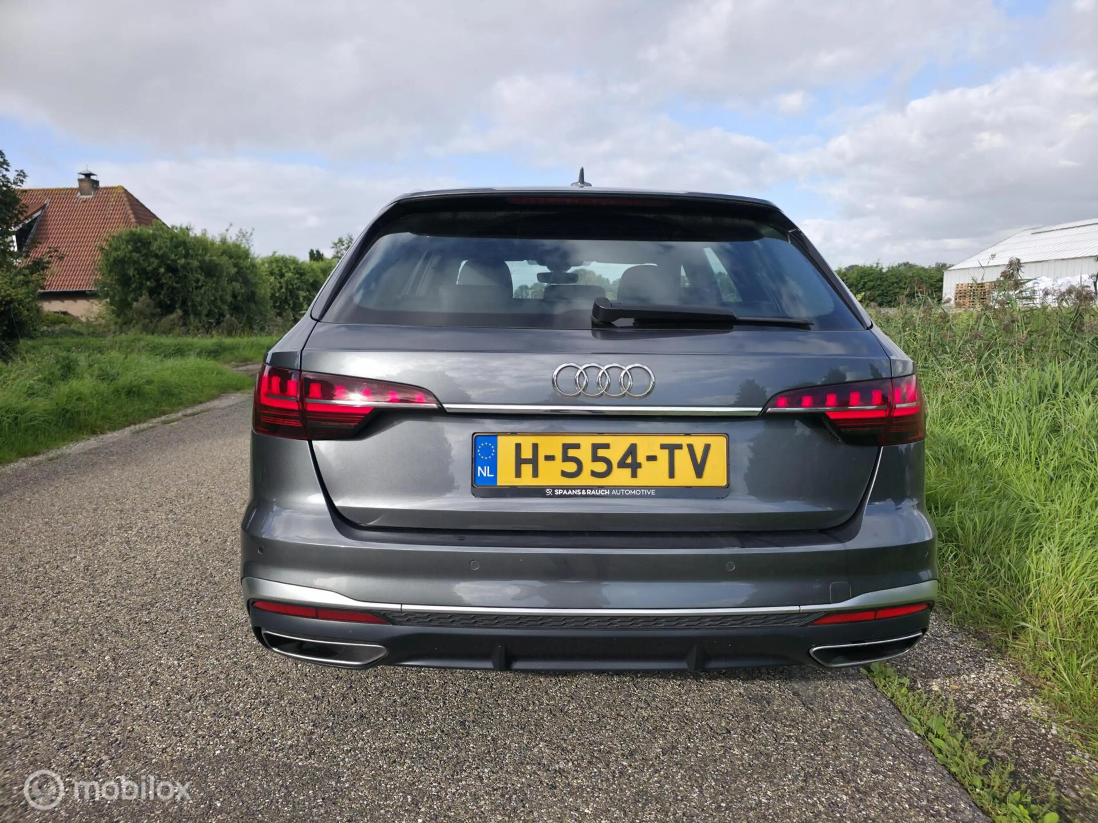 Audi A4 Avant 35 TFSI S-line / 1e eig. / Navi / Virtual — photo 38