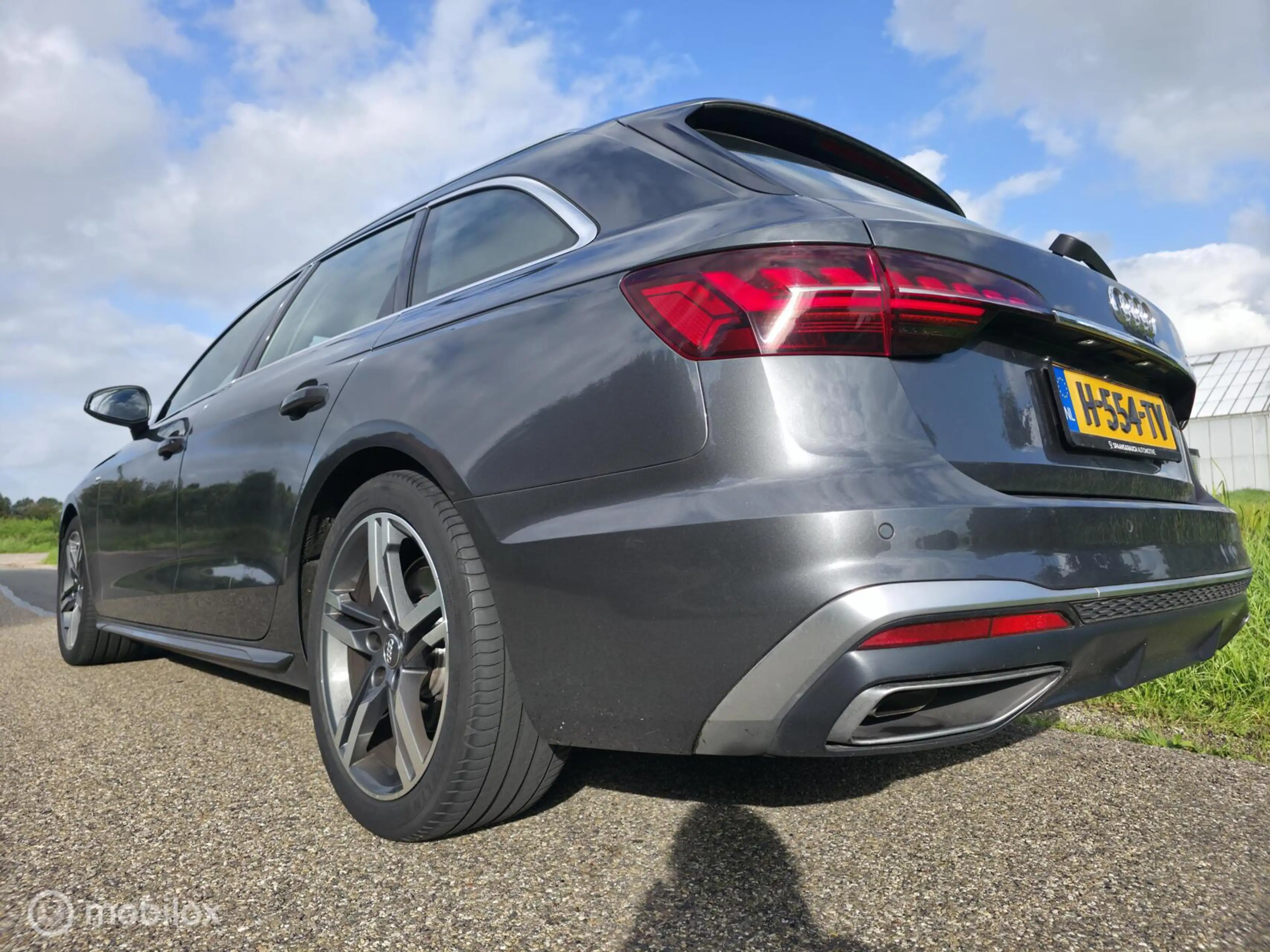 Audi A4 Avant 35 TFSI S-line / 1e eig. / Navi / Virtual — photo 33