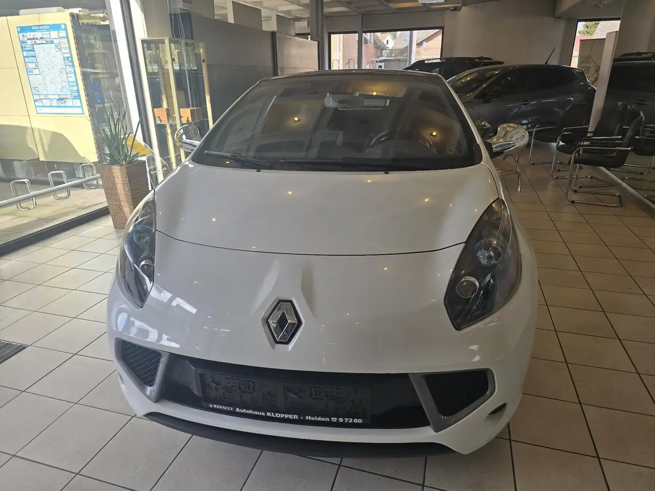 Renault Wind