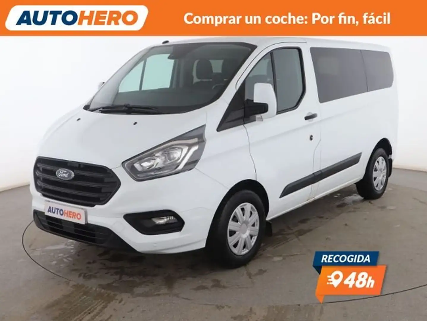 Ford Transit Custom 2.0 TDCi 320 L1 Trend Blanco - 1