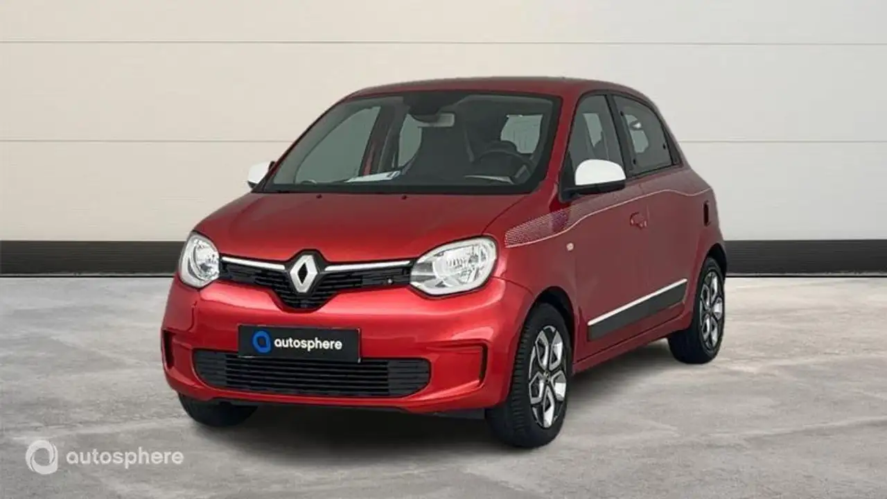 Renault Twingo 1.0 SCe 65ch Limited E6D-Full