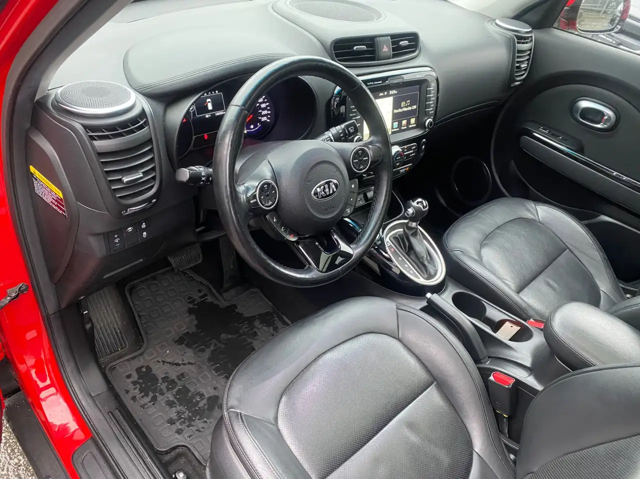 Kia Soul fotografie Kia Soul