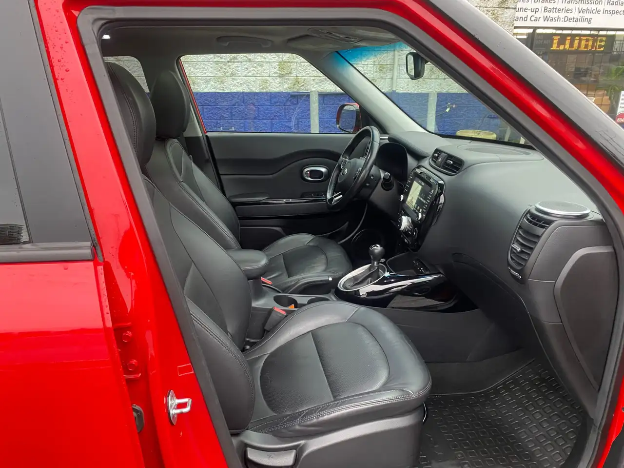 Kia Soul fotografie Kia Soul
