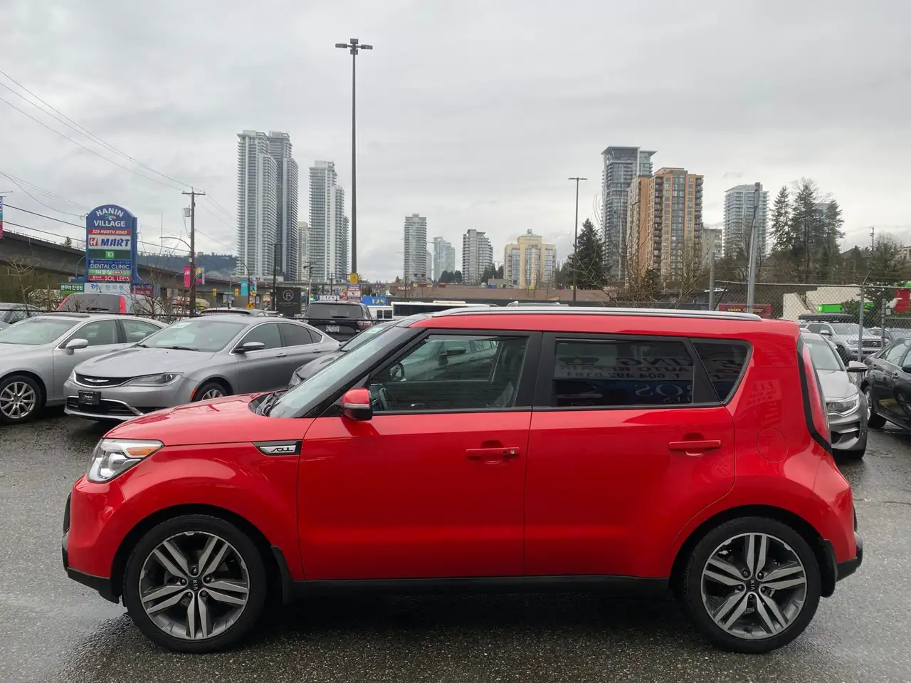 Kia Soul fotografie Kia Soul